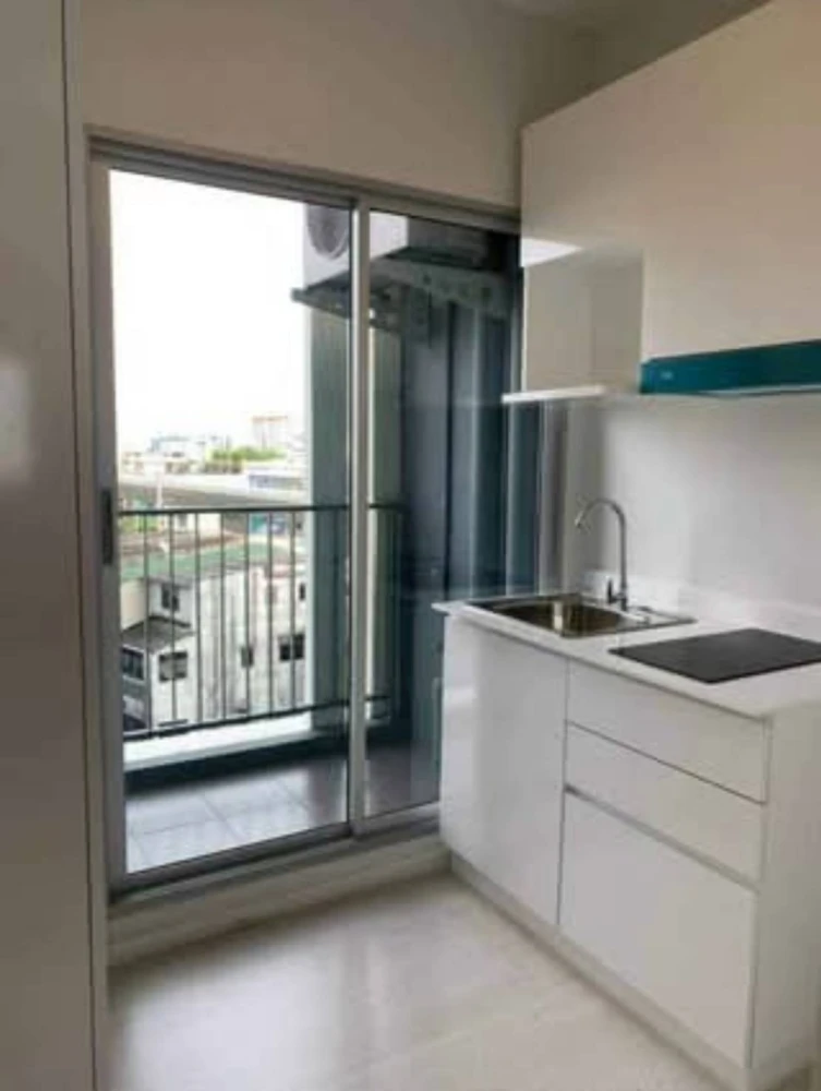 Urgent sale: The Prodigy Phetkasem 62, studio room, 24th floor, high view, good price, come and reserve now, don't miss out.