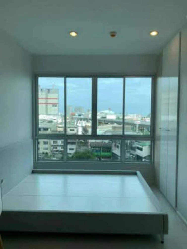 Urgent sale: The Prodigy Phetkasem 62, studio room, 24th floor, high view, good price, come and reserve now, don't miss out.