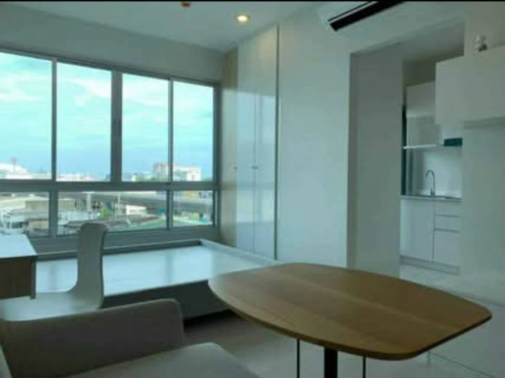 Urgent sale: The Prodigy Phetkasem 62, studio room, 24th floor, high view, good price, come and reserve now, don't miss out.