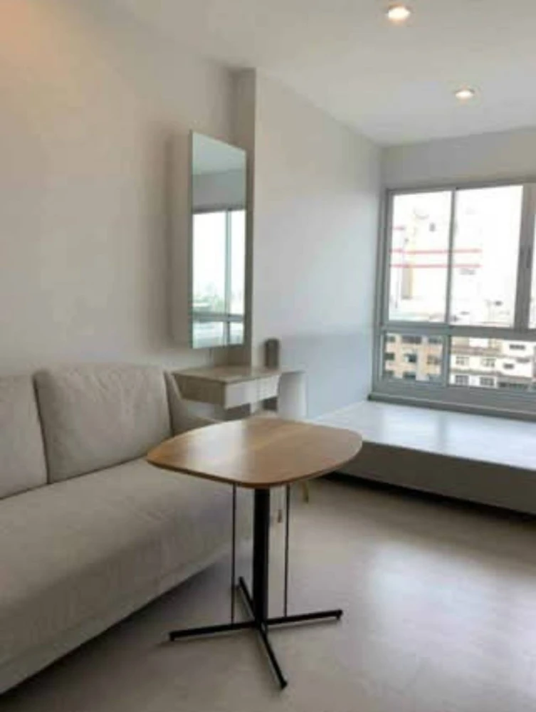 Urgent sale: The Prodigy Phetkasem 62, studio room, 24th floor, high view, good price, come and reserve now, don't miss out.