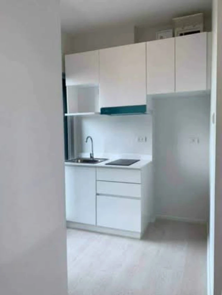 Urgent sale: The Prodigy Phetkasem 62, studio room, 24th floor, high view, good price, come and reserve now, don't miss out.