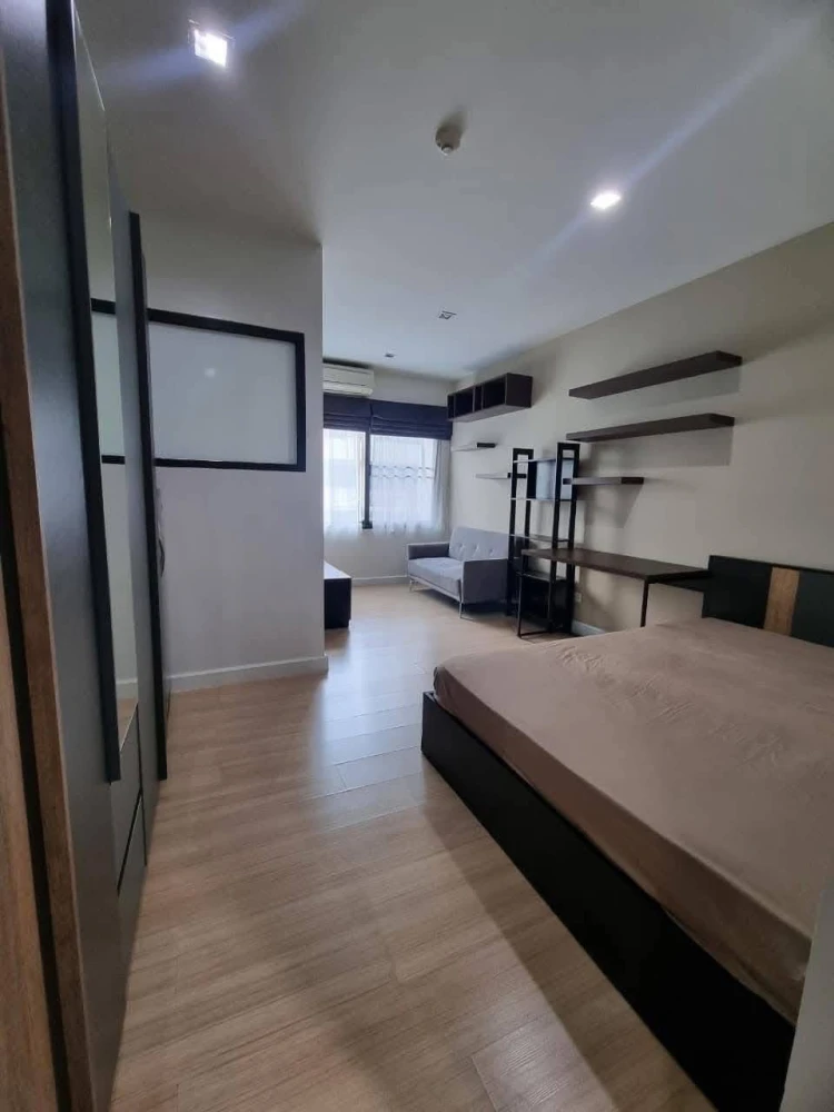 Urgent sale! The Seed Mingle Sathorn-Suanplu, studio room, 2nd floor, not high-rise, affordable price, must reserve.