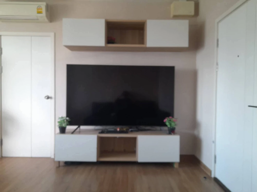 Urgent sale! The Tree RIO Bang-Aor Station, ready-to-move-in unit with complete amenities. Great price! Book now, don't miss out!