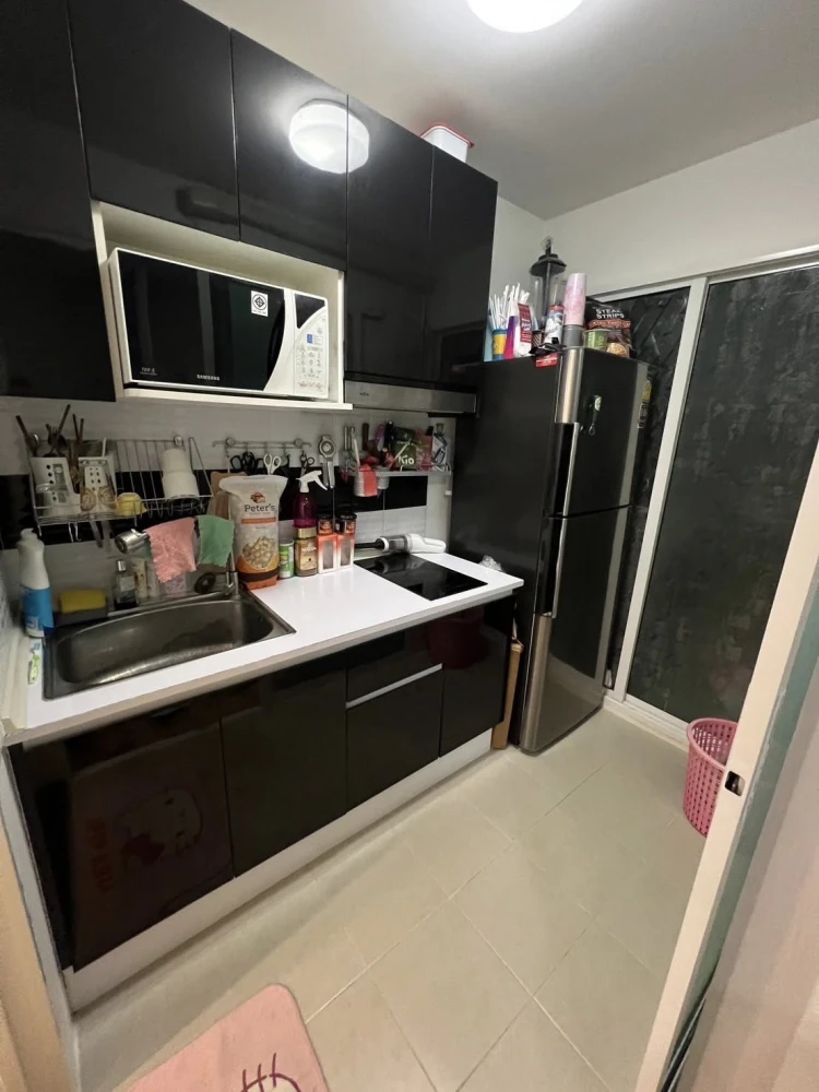 Urgent sale! UNIO Charan 3 condo, 3 rooms with separate, clearly defined zones. Own it today! Buy now!