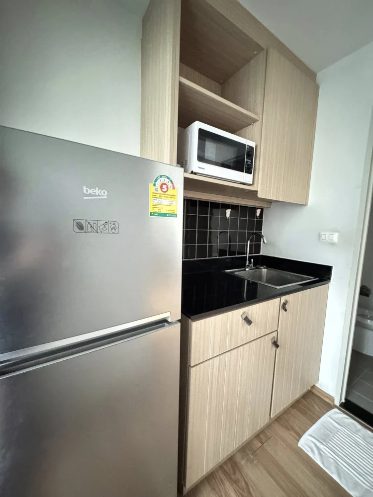 For sale or rent: Unio Condo Sukhumvit 72. Well-separated rooms. Reasonable price. Come and own it today. Don't delay.