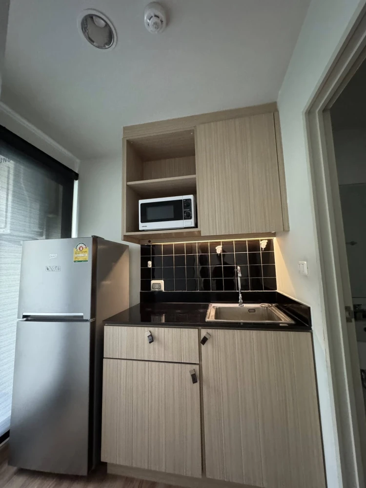 For sale or rent: Unio Condo Sukhumvit 72. Well-separated rooms. Reasonable price. Come and own it today. Don't delay.