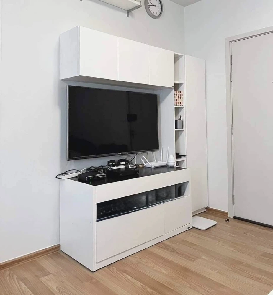 Urgent sale! Unio Sukhumvit 72, ready to move in, fully furnished with appliances. Amazing price! Buy now!