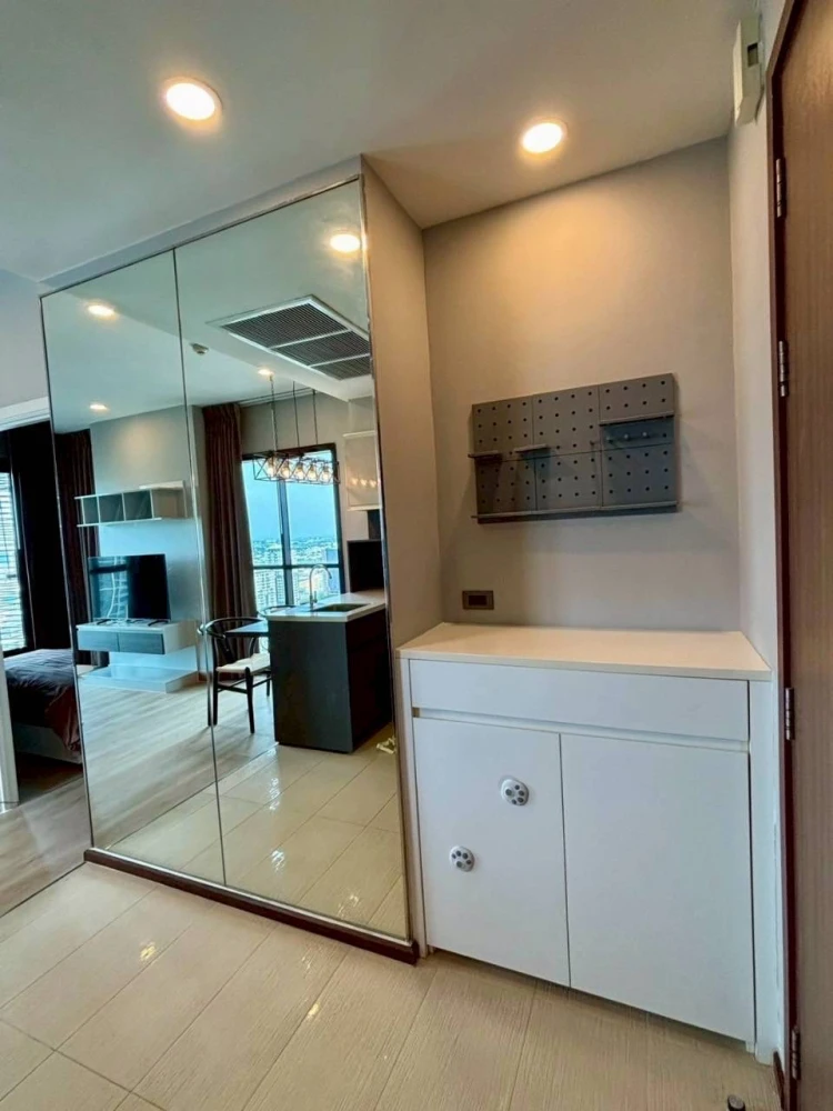 ขายด่วนๆ WYNE Sukhumvit ห้องหัวมุม ชั้น 29 View Panorama สิ่งอำนวยความสะดวกครบ จองเลย