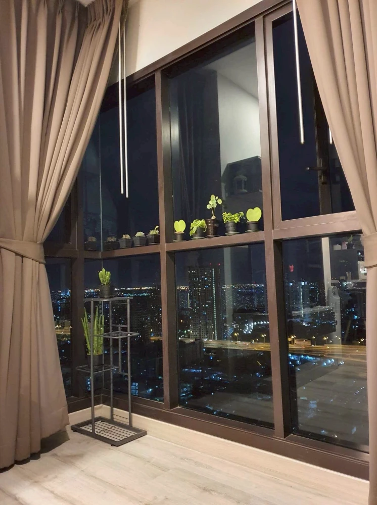 ขายด่วนๆ WYNE Sukhumvit ห้องหัวมุม ชั้น 29 View Panorama สิ่งอำนวยความสะดวกครบ จองเลย