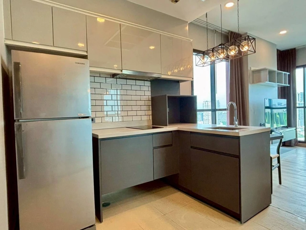 ขายด่วนๆ WYNE Sukhumvit ห้องหัวมุม ชั้น 29 View Panorama สิ่งอำนวยความสะดวกครบ จองเลย