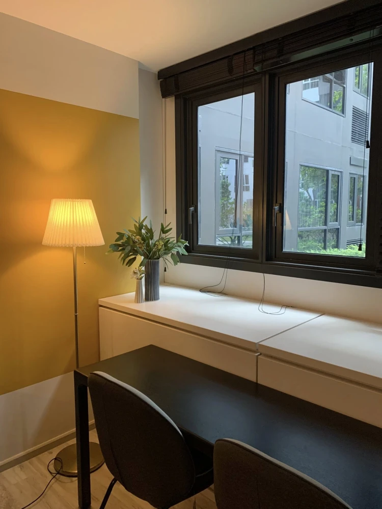 Urgent sale/rent: XT Huai Khwang, ready to move in, great price, everything you need here. Hurry and reserve before you miss your chance.