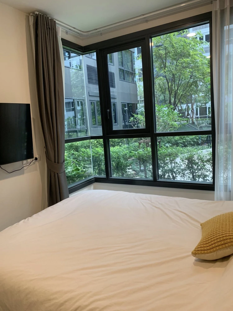 Urgent sale/rent: XT Huai Khwang, ready to move in, great price, everything you need here. Hurry and reserve before you miss your chance.
