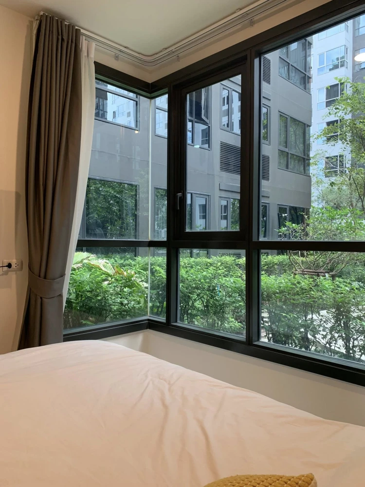 Urgent sale/rent: XT Huai Khwang, ready to move in, great price, everything you need here. Hurry and reserve before you miss your chance.