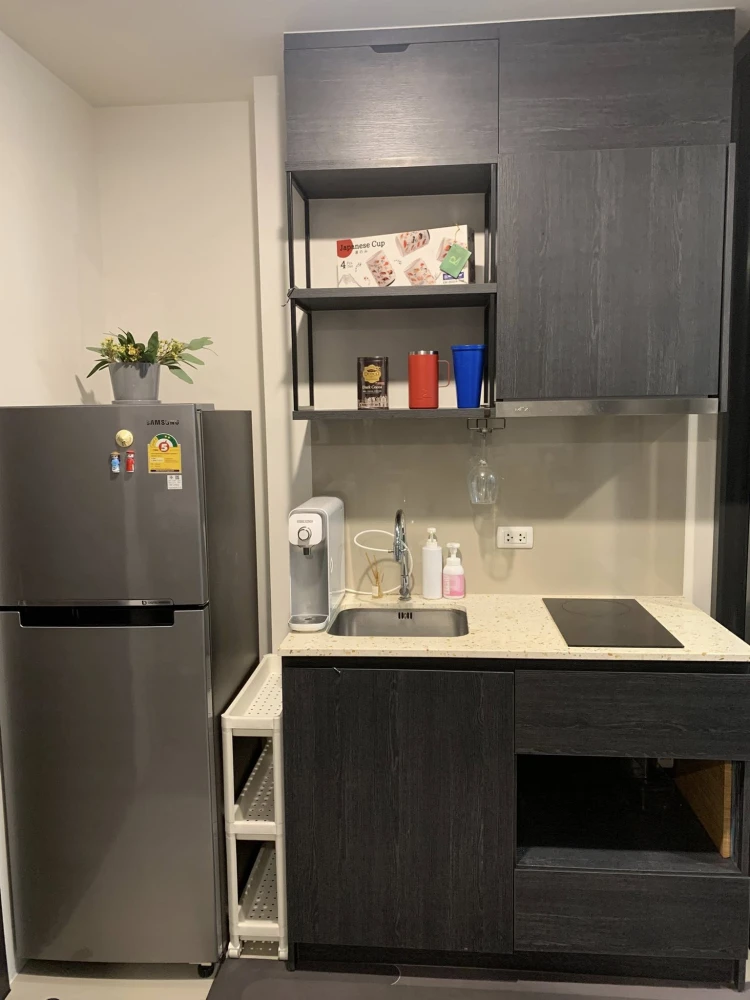 Urgent sale/rent: XT Huai Khwang, ready to move in, great price, everything you need here. Hurry and reserve before you miss your chance.