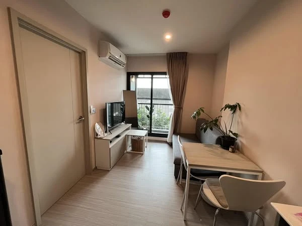Condo for rent: Aspire Erawan Prime, ready to move in, fully furnished. Book now, don't miss out!