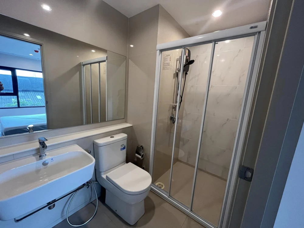Condo for rent: Aspire Erawan Prime, ready to move in, fully furnished. Book now, don't miss out!