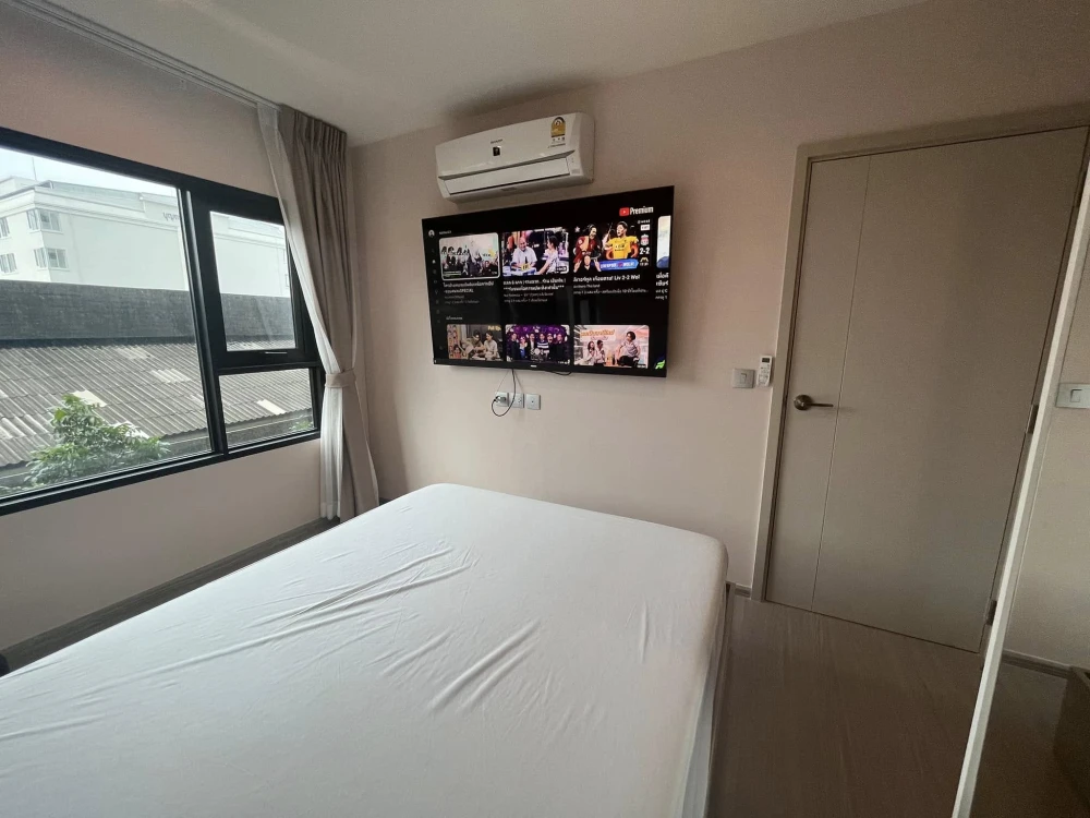 Condo for rent: Aspire Erawan Prime, ready to move in, fully furnished. Book now, don't miss out!