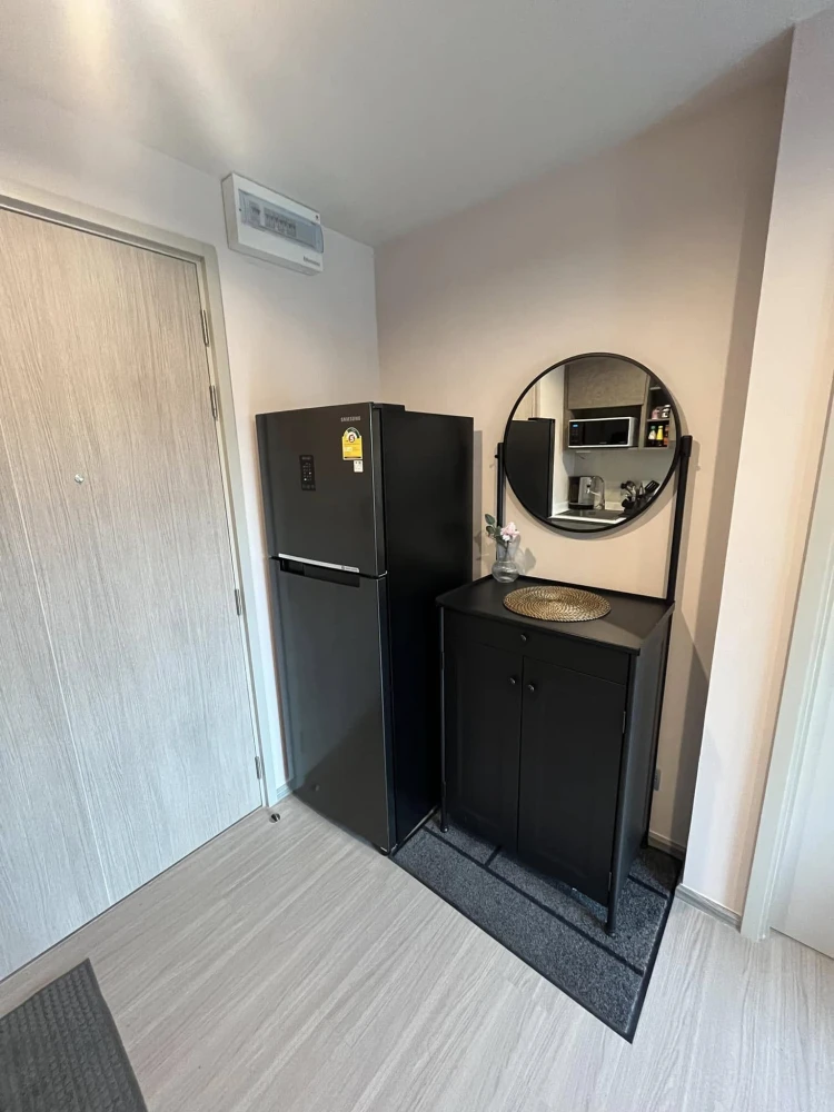 Condo for rent: Aspire Erawan Prime, ready to move in, fully furnished. Book now, don't miss out!