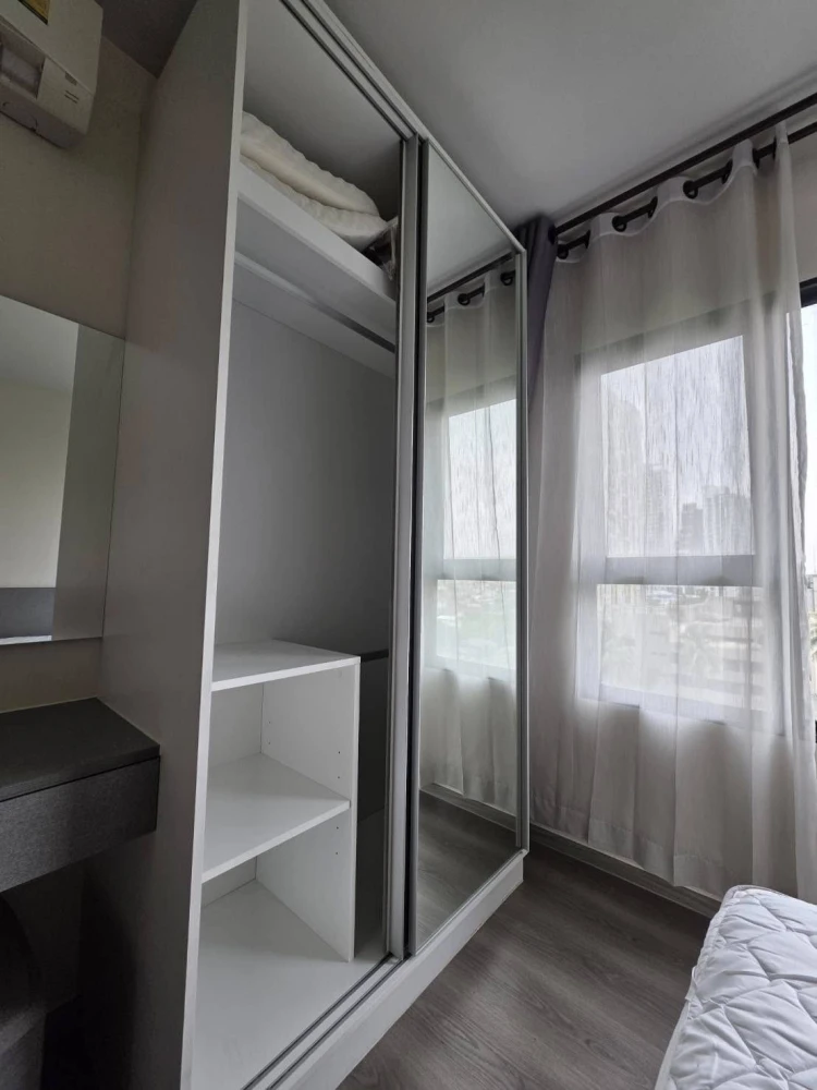 Urgent sale! Aspire Sathorn Taksin condo (copper zone). Clearly partitioned rooms. Affordable price. Reserve yours today!