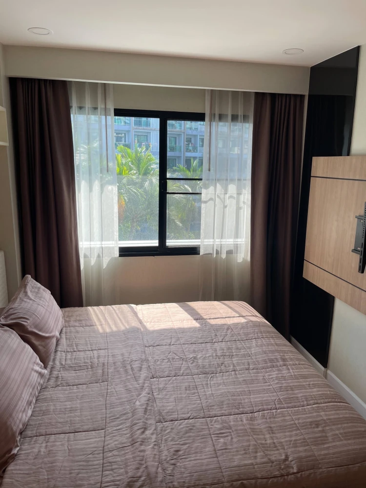 Urgent sale! Dusit Grand Park condo, ready to move in. Convenient and complete in one place. Own it today! Don't wait!