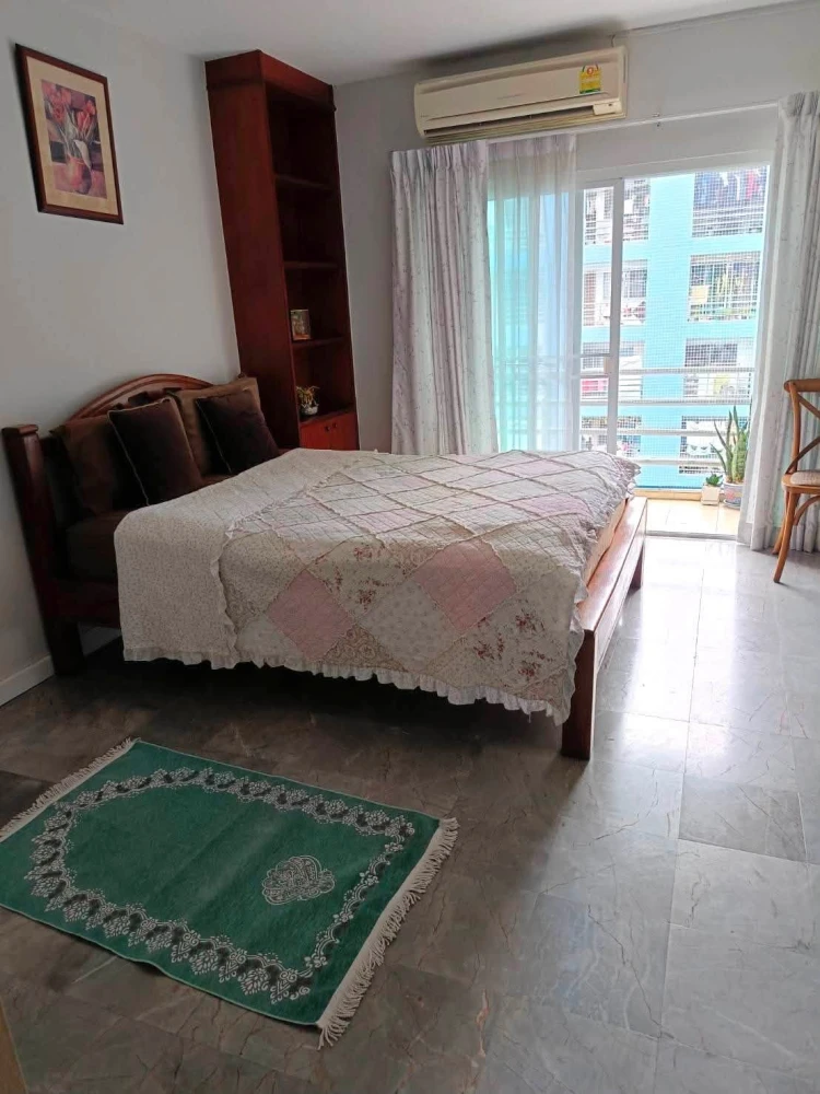 Urgent sale! Ratchada Prestige Ladprao condo, ready to move in, amazing price! Book now, don't delay!