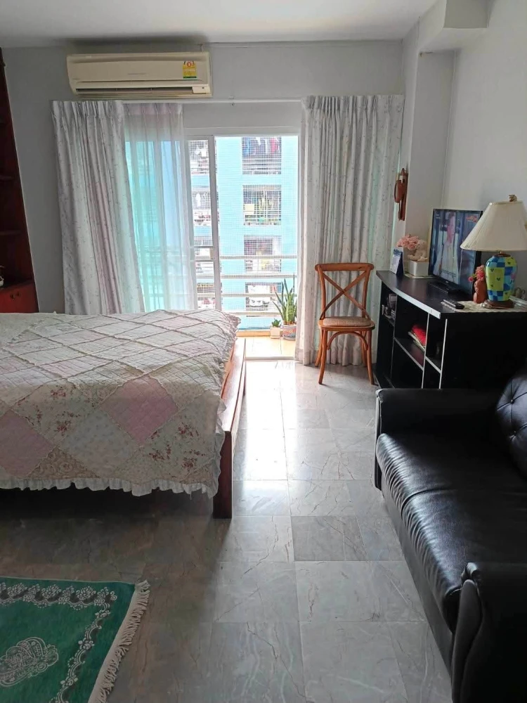 Urgent sale! Ratchada Prestige Ladprao condo, ready to move in, amazing price! Book now, don't delay!