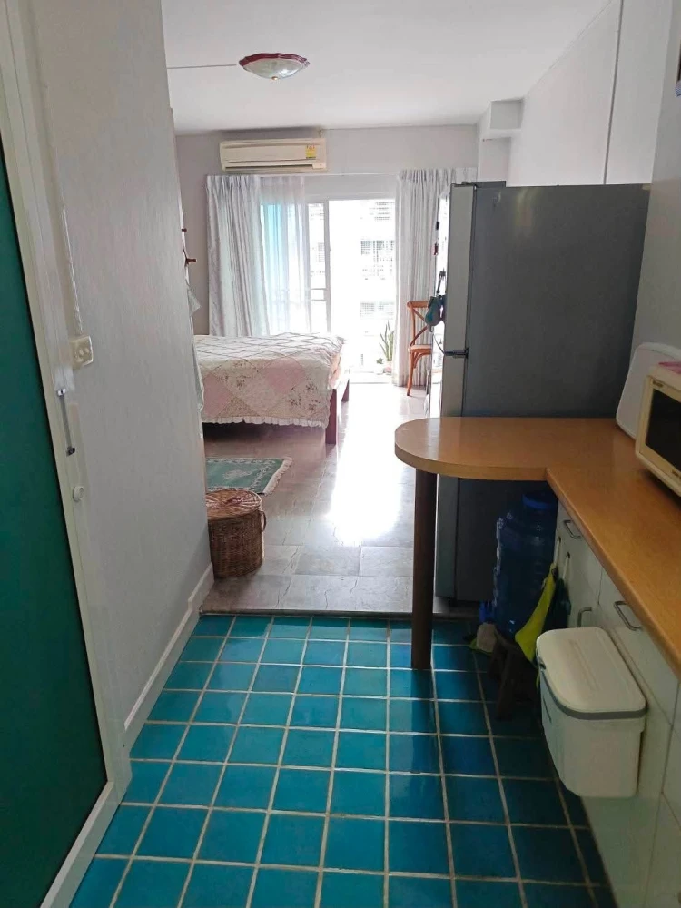 Urgent sale! Ratchada Prestige Ladprao condo, ready to move in, amazing price! Book now, don't delay!