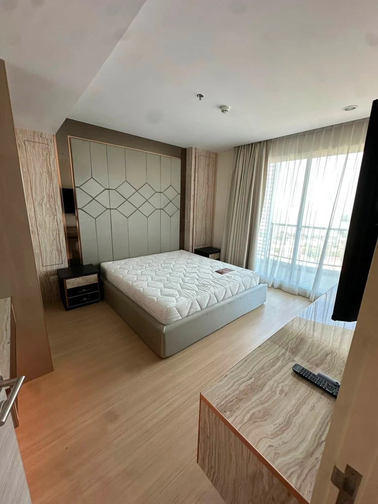 ขายด่วนๆ คอนโด Supalai Riva Grand Rama 3 ห้องใหญ่อยู่สบาย พื้นที่ใช้สอยจุใจ สิ่งอำนวยความสะดวก จองเลย images