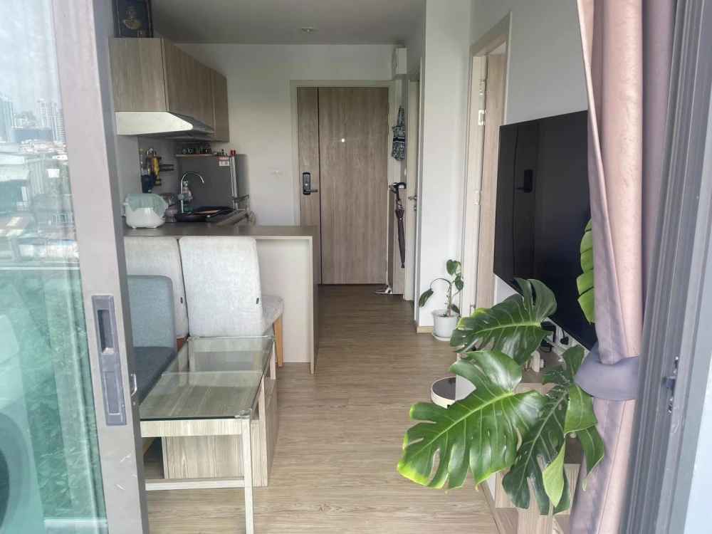 ขายด่วนๆ คอนโด The Excel Hideaway Sukhumvit 50 ห้องพร้อมอยู่ สิ่งอำนวยความสะดวกครบ จองเลย