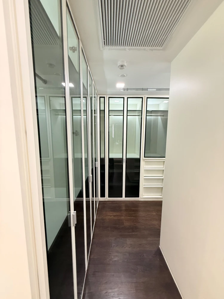 Urgent sale! The Pano Rama 3 condo, right by the Chao Phraya River. Spacious rooms with ample living space. Book now, don't miss out!