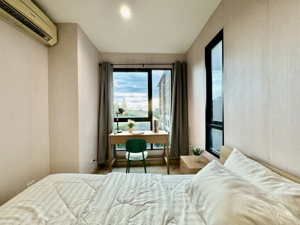 Urgent sale! The Privacy Rewadee condo, spacious and comfortable, fully furnished. Own it now!