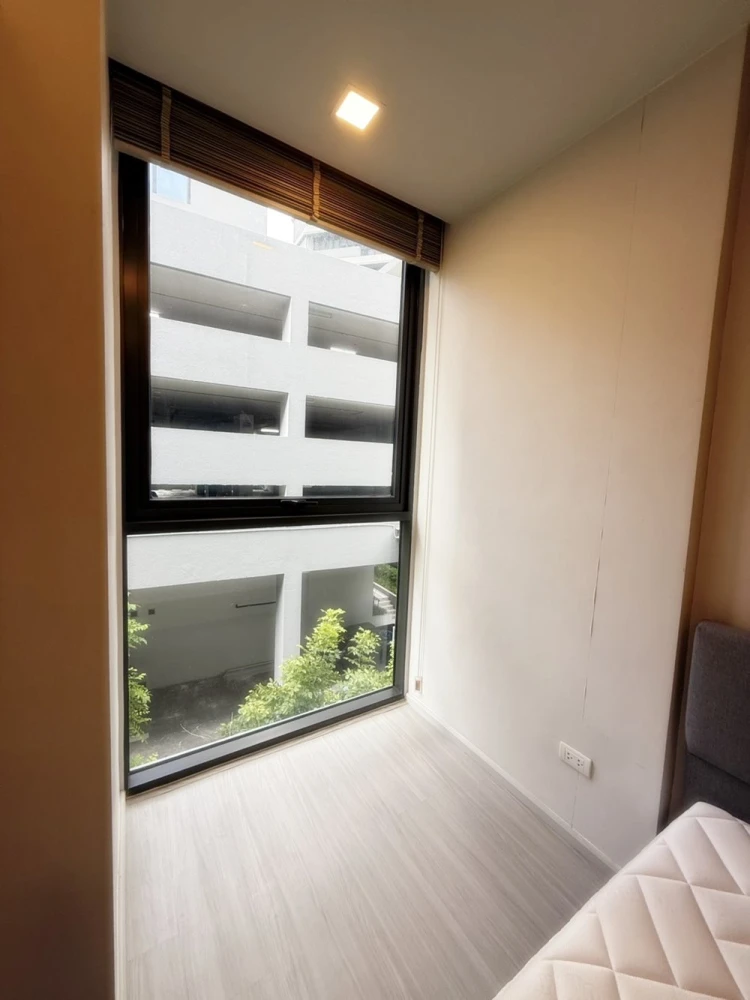 Urgent sale!! Condo Quintara Tree House Sukhumvit 42, 4th floor, Building A, very beautiful room, ready to move in, good price, don't miss it!!