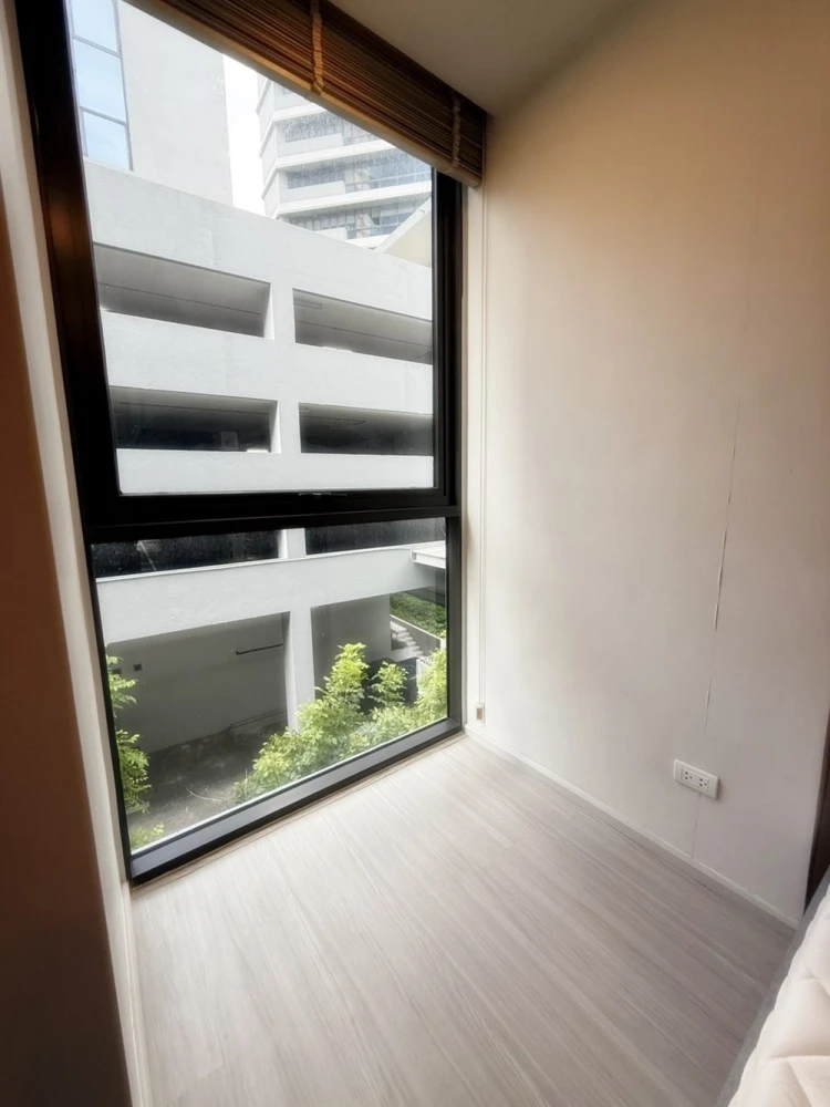Urgent sale!! Condo Quintara Tree House Sukhumvit 42, 4th floor, Building A, very beautiful room, ready to move in, good price, don't miss it!!