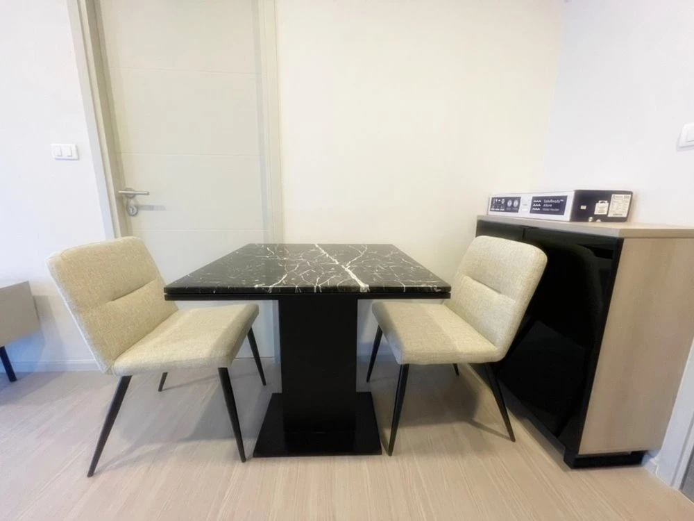 Urgent sale!! Condo Quintara Tree House Sukhumvit 42, 4th floor, Building A, very beautiful room, ready to move in, good price, don't miss it!!