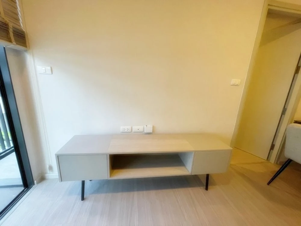 Urgent sale!! Condo Quintara Tree House Sukhumvit 42, 4th floor, Building A, very beautiful room, ready to move in, good price, don't miss it!!