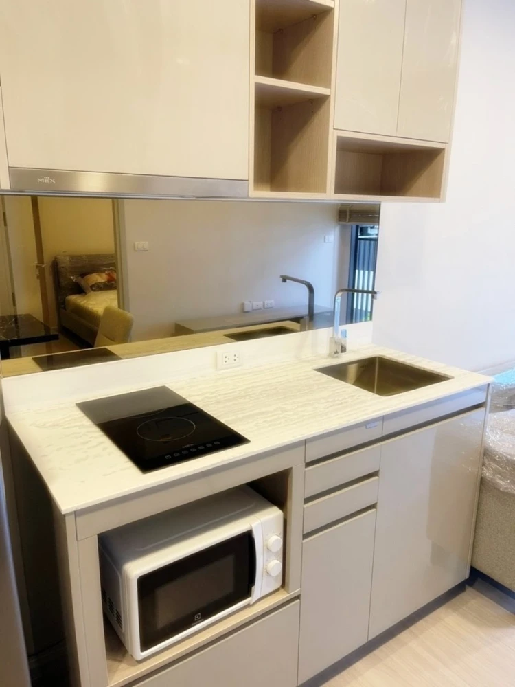 Urgent sale!! Condo Quintara Tree House Sukhumvit 42, 4th floor, Building A, very beautiful room, ready to move in, good price, don't miss it!!