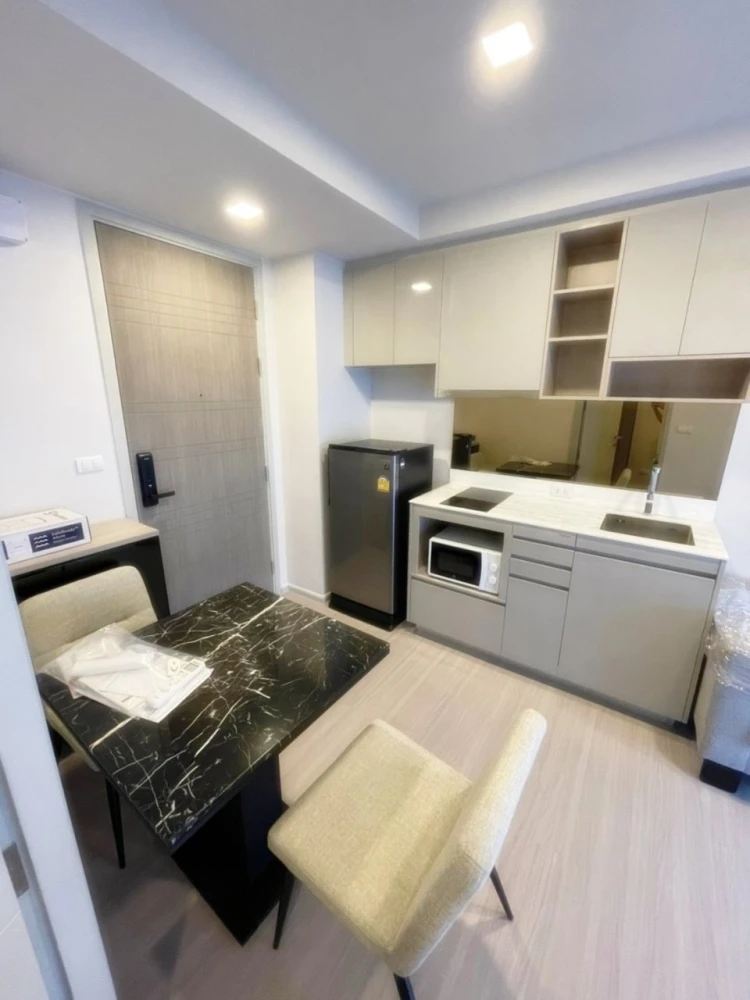 Urgent sale!! Condo Quintara Tree House Sukhumvit 42, 4th floor, Building A, very beautiful room, ready to move in, good price, don't miss it!!