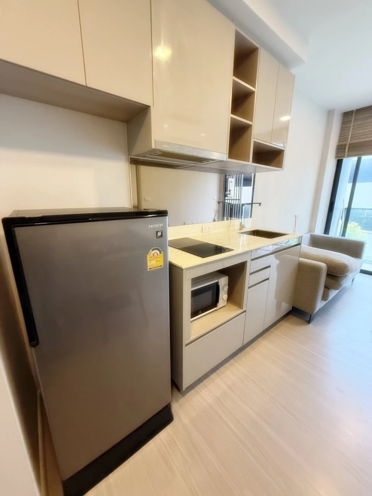 Urgent sale!! Condo Quintara Tree House Sukhumvit 42, 4th floor, Building A, very beautiful room, ready to move in, good price, don't miss it!!
