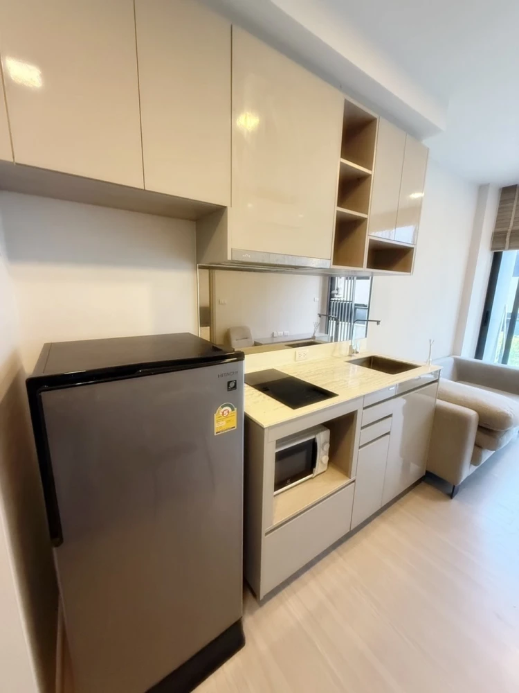 Urgent sale!! Condo Quintara Tree House Sukhumvit 42, 4th floor, Building A, very beautiful room, ready to move in, good price, don't miss it!!