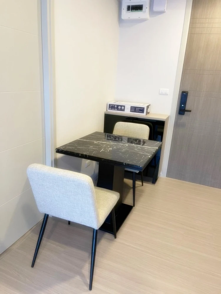 Urgent sale!! Condo Quintara Tree House Sukhumvit 42, 4th floor, Building A, very beautiful room, ready to move in, good price, don't miss it!!