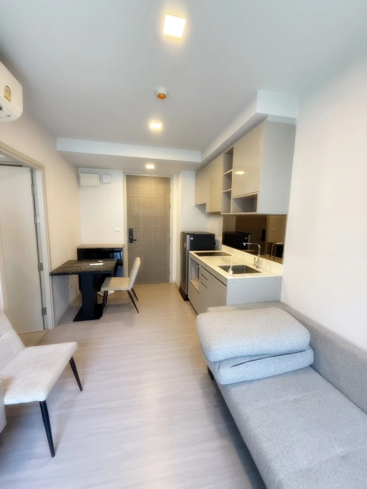 Urgent sale!! Condo Quintara Tree House Sukhumvit 42, 4th floor, Building A, very beautiful room, ready to move in, good price, don't miss it!!