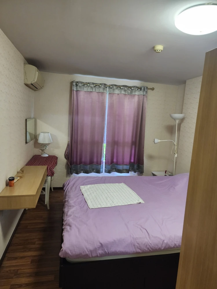 Condo for sale, Condo U Hua Mak Station, prime location condo, ready to move in immediately, hurry and reserve now.