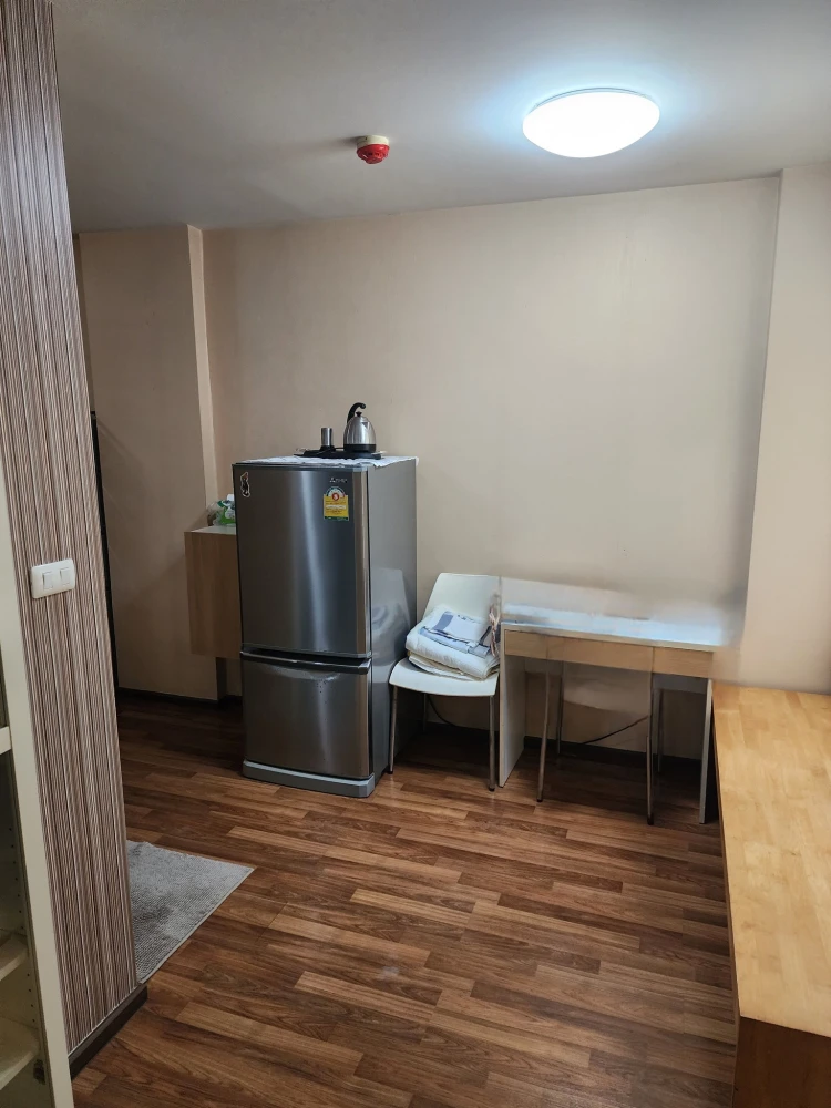 Condo for sale, Condo U Hua Mak Station, prime location condo, ready to move in immediately, hurry and reserve now.