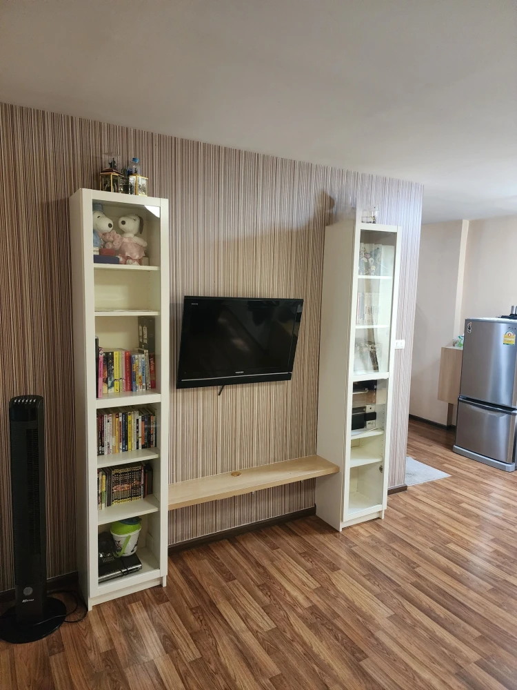 Condo for sale, Condo U Hua Mak Station, prime location condo, ready to move in immediately, hurry and reserve now.