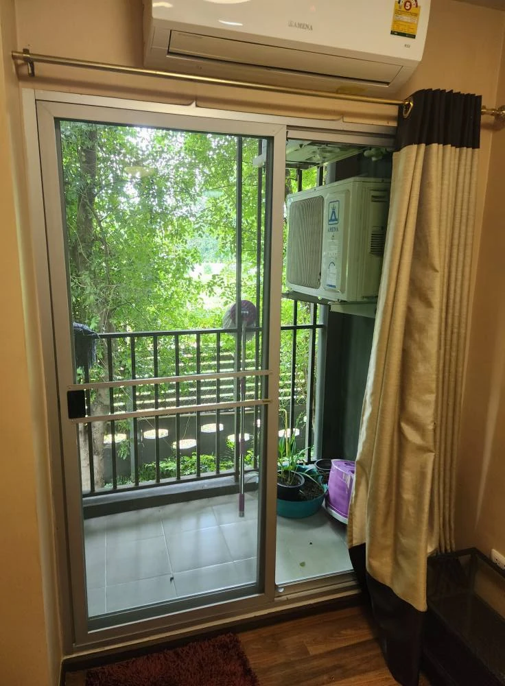 Condo for sale, Condo U Hua Mak Station, prime location condo, ready to move in immediately, hurry and reserve now.
