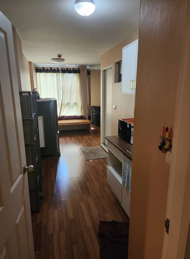 Condo for sale, Condo U Hua Mak Station, prime location condo, ready to move in immediately, hurry and reserve now.