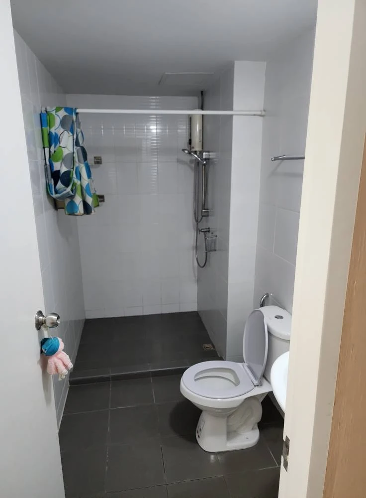 Condo for sale, Condo U Hua Mak Station, prime location condo, ready to move in immediately, hurry and reserve now.