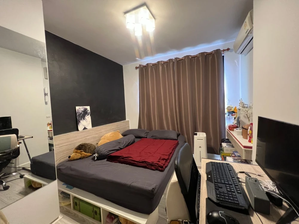 Urgent sale!! Condo G Style, 5th floor, fully furnished, ready to move in, good price, don't miss it!!