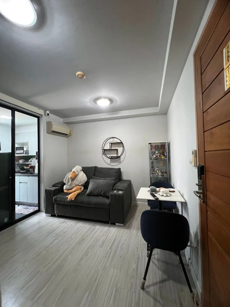 Urgent sale!! Condo G Style, 5th floor, fully furnished, ready to move in, good price, don't miss it!!