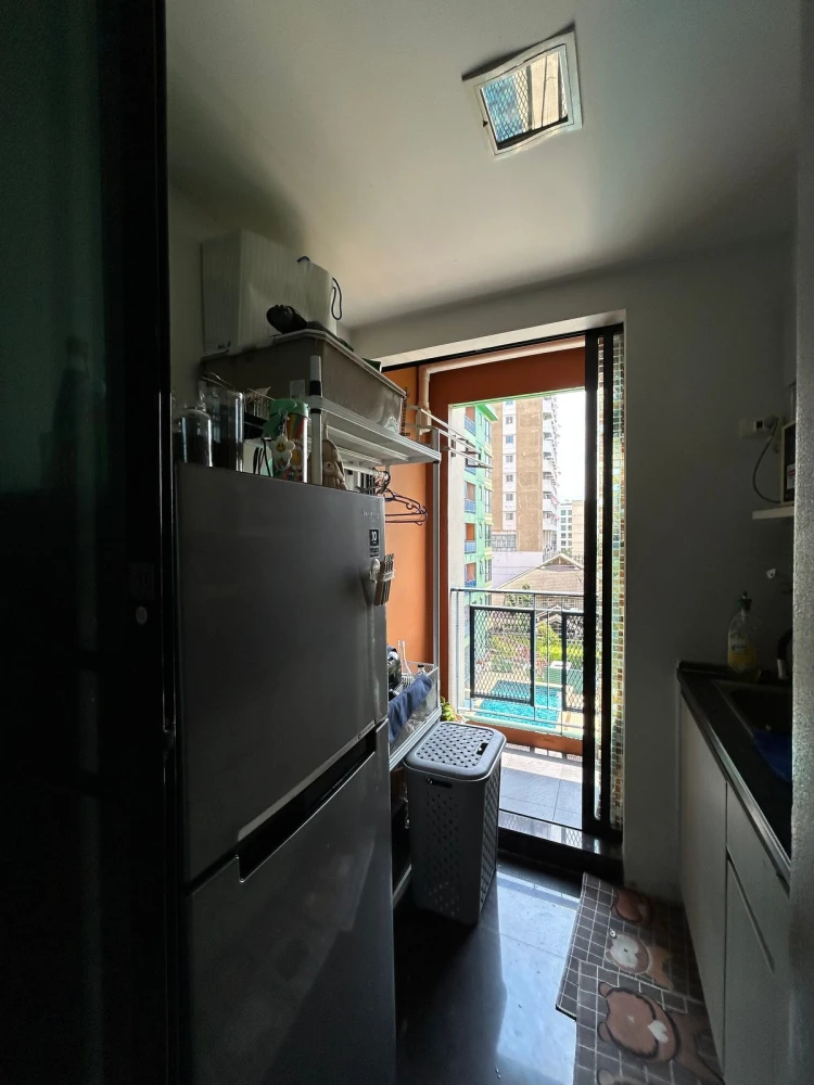 Urgent sale!! Condo G Style, 5th floor, fully furnished, ready to move in, good price, don't miss it!!
